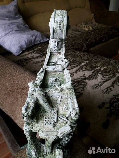 Аксессуары для аквариума б/у