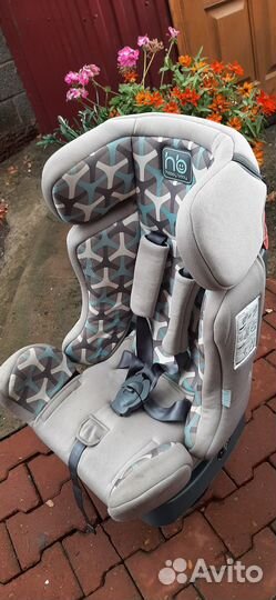 Детское автокресло