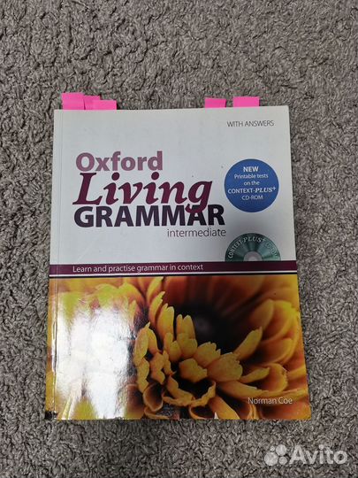Oxford Living Grammar - Intermediate
