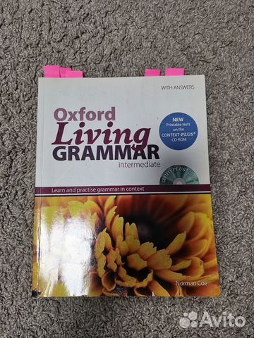 Oxford Living Grammar - Intermediate