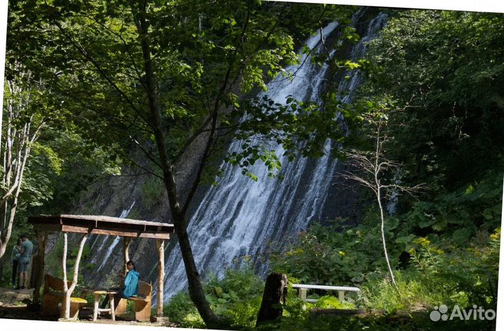 На Сахалин летом турпутевка экспедиции 5-6 дней