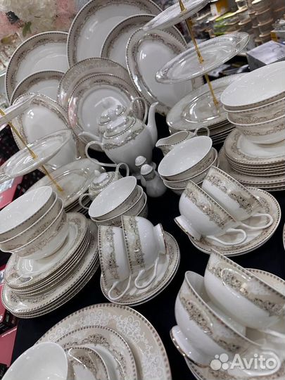 Сервиз на 12 персон