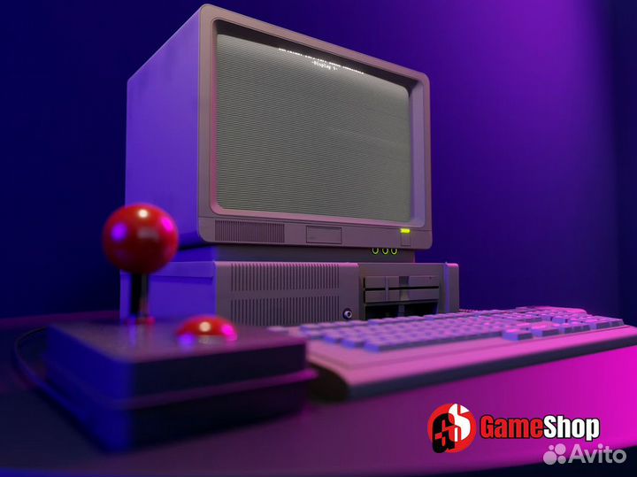 Собственный бизнес по продаже игр и консолей