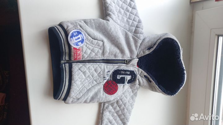 Детские вещи пакетом на девочку 68-80