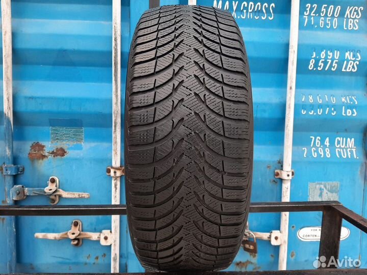 Michelin Alpin A4 215/55 R17