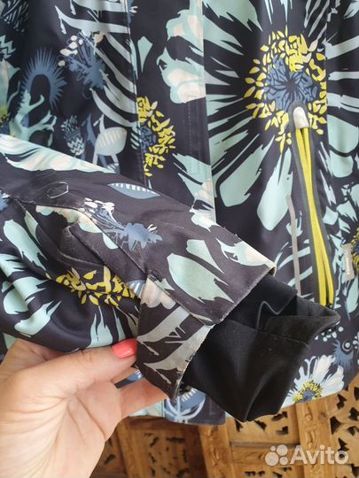 Куртка девочка 134 рейма