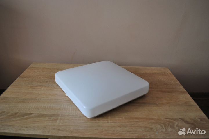 Светильник светодиодный СПБ Квадро 22Вт