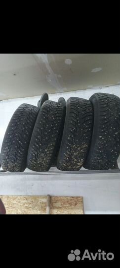 Nokian Tyres Hakkapeliitta 8 185/65 R15