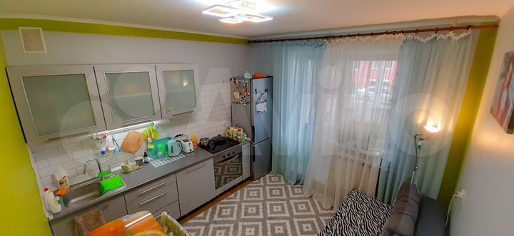 1-к. квартира, 41 м², 1/16 эт.