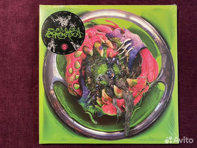 LP) Lady Gaga.2022.(Lim.Edit.USA & Europe).sealed