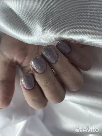 Маникюр на дому