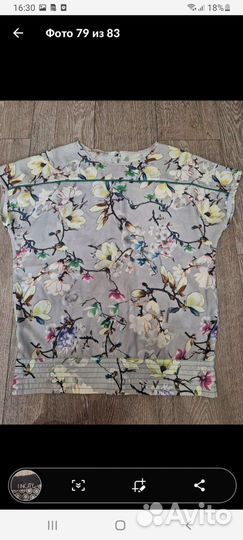 Женские вещи пакетом р.46,брендовые