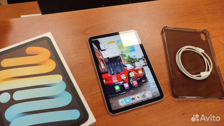 iPad mini 6 64gb #207