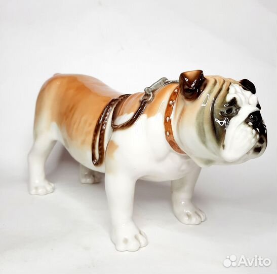 Статуэтка Английский бульдог лфз