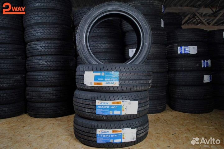 Durun RH01 215/55 R18 99V