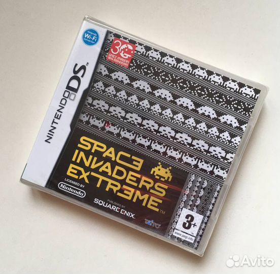 Картриджи Nintendo DS Игры Лицензионные Новые