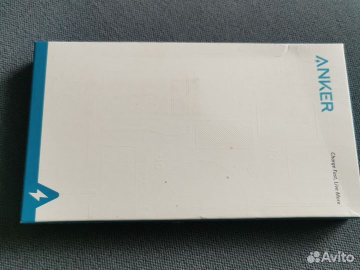 USB-C Ethernet (LAN) адаптер Anker A8341