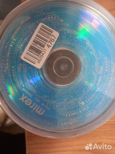 Диски cd-r