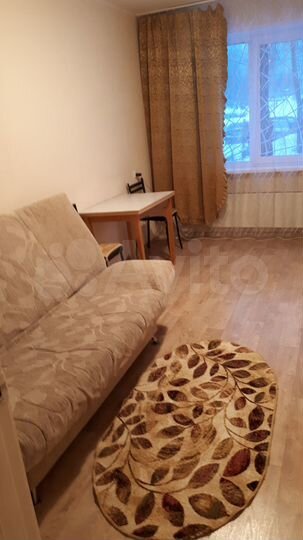 Комната 23 м² в 1-к., 1/9 эт.