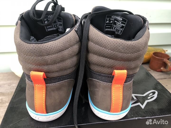 Alpinestars мотокеды