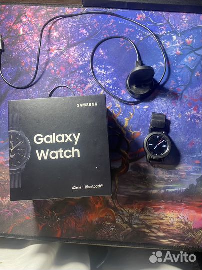 Samsung galaxy watch 42 mm