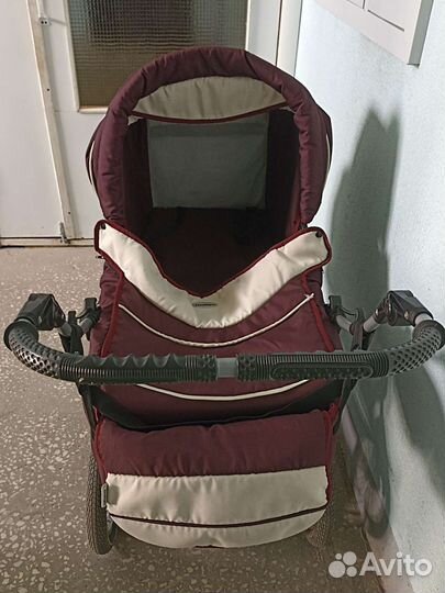 Прогулочная коляска бу