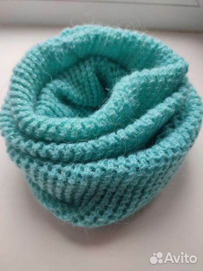 Новые снуды разные Hand made