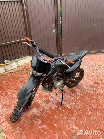 Питбайк Kayo Evolution YX125EM
