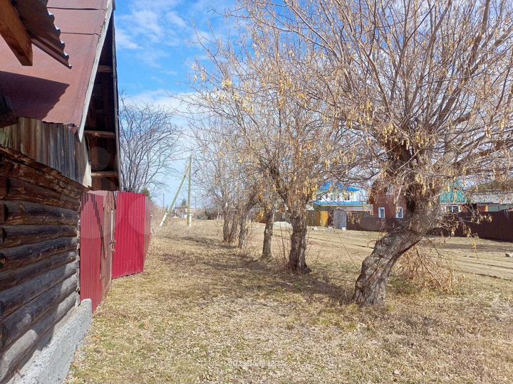 Дом 23,4 м² на участке 16 сот.