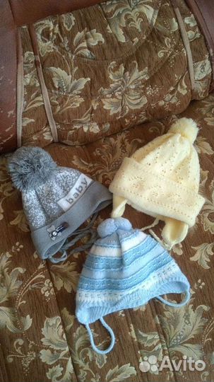 Шапка детская