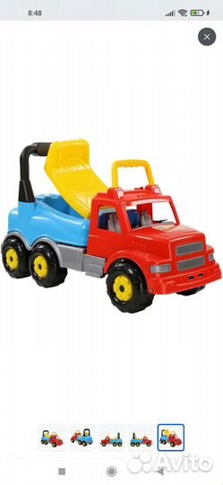 Детская машина каталка