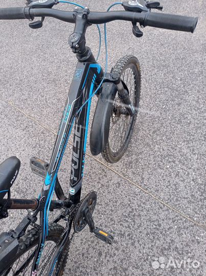 Велосипед Pulse md- 200 (2016)