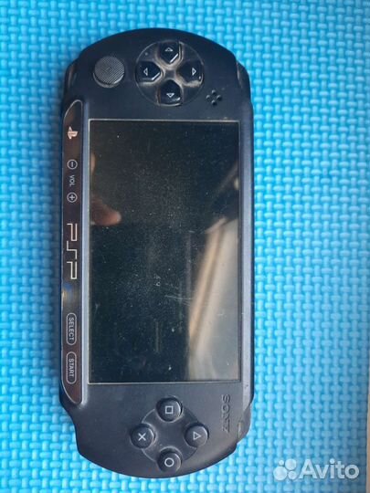 Sony psp e1003