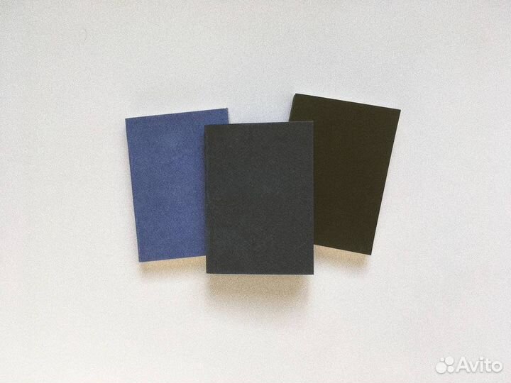 Записная книжка (блокнот / А6 / 96 листов)