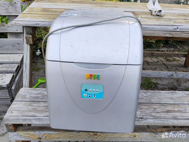 Льдогенератор бу