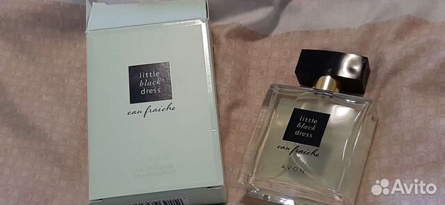 Туалетная вода avon