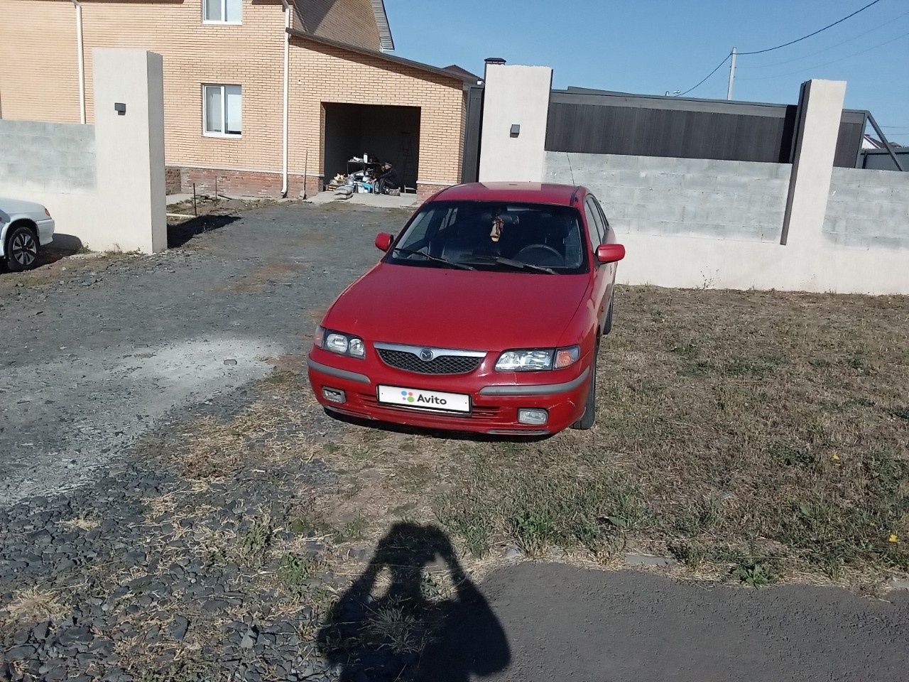 Mazda 626: фото владельца