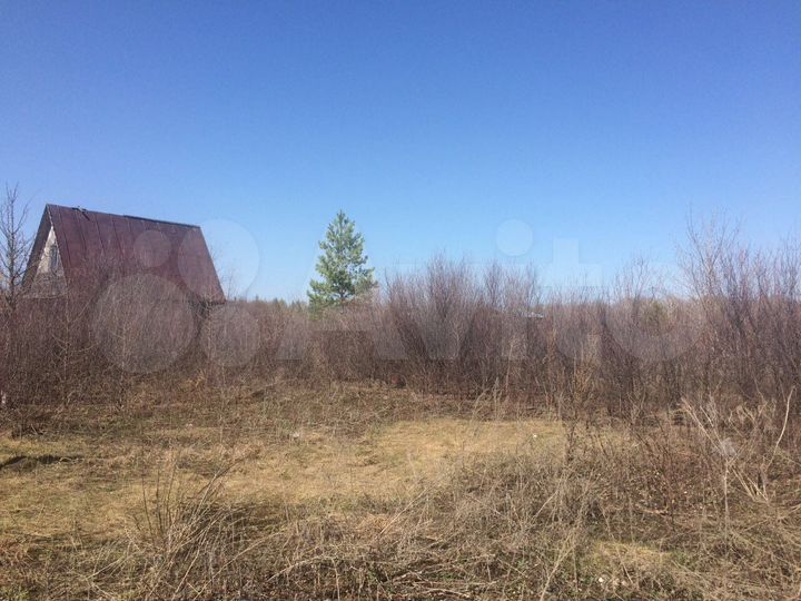 Участок 11 сот. (СНТ, ДНП)