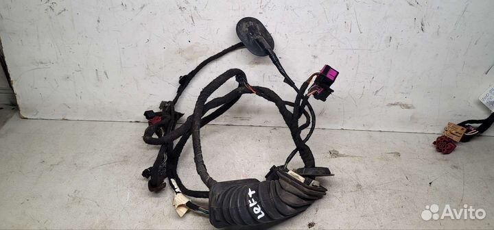 Проводка передней правой двери VW Multivan T5