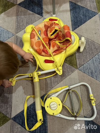 Прыгунки детские