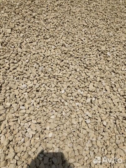 Щебень ароматное