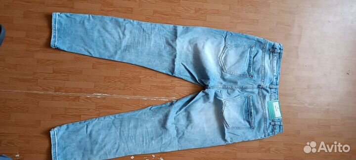 Джинсы женские 48 размер