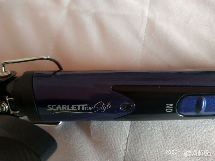 Плойка для волос