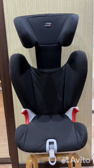 Детское автокресло Britax Roemer Kidfix с Isofix
