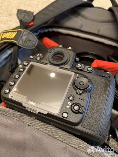 Фотоаппарат nikon d810 / 24-70 / 105 micro / R1C1