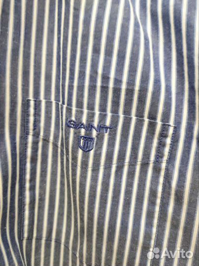 Рубашка gant р. 146/152