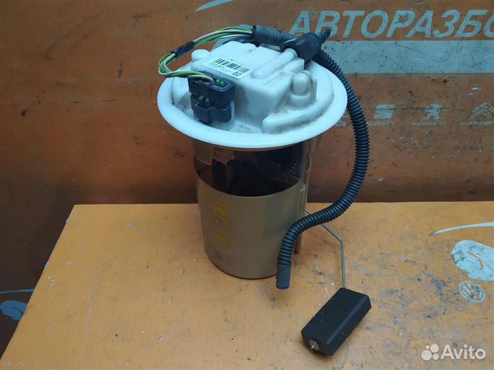 Насос топливный электрический Peugeot 207 (2006-2