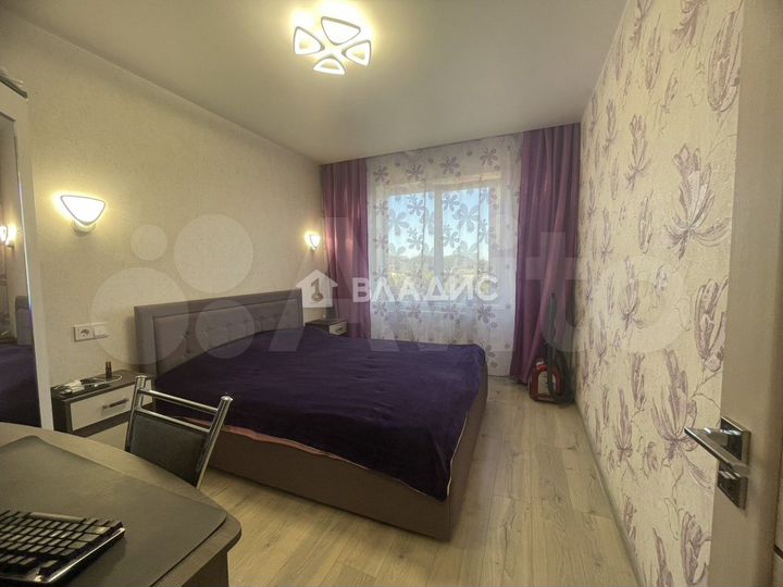 2-к. квартира, 48,4 м², 8/10 эт.