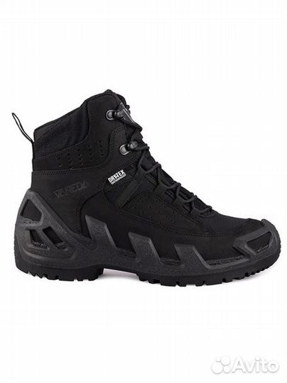 Ботинки тактические Vaneda, черные