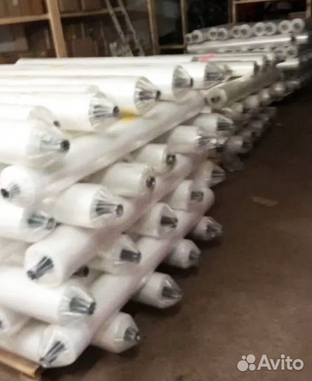 Пленка прозрачная